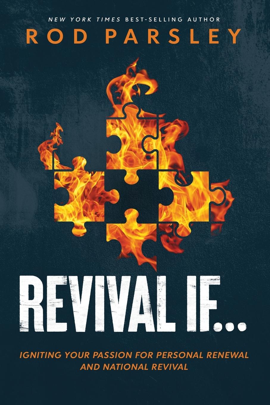 Vorderes Coverbild Revival If...