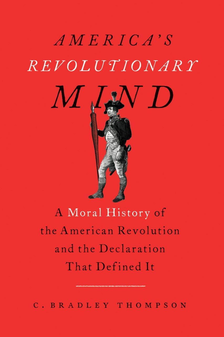 Vorderes Coverbild America's Revolutionary Mind