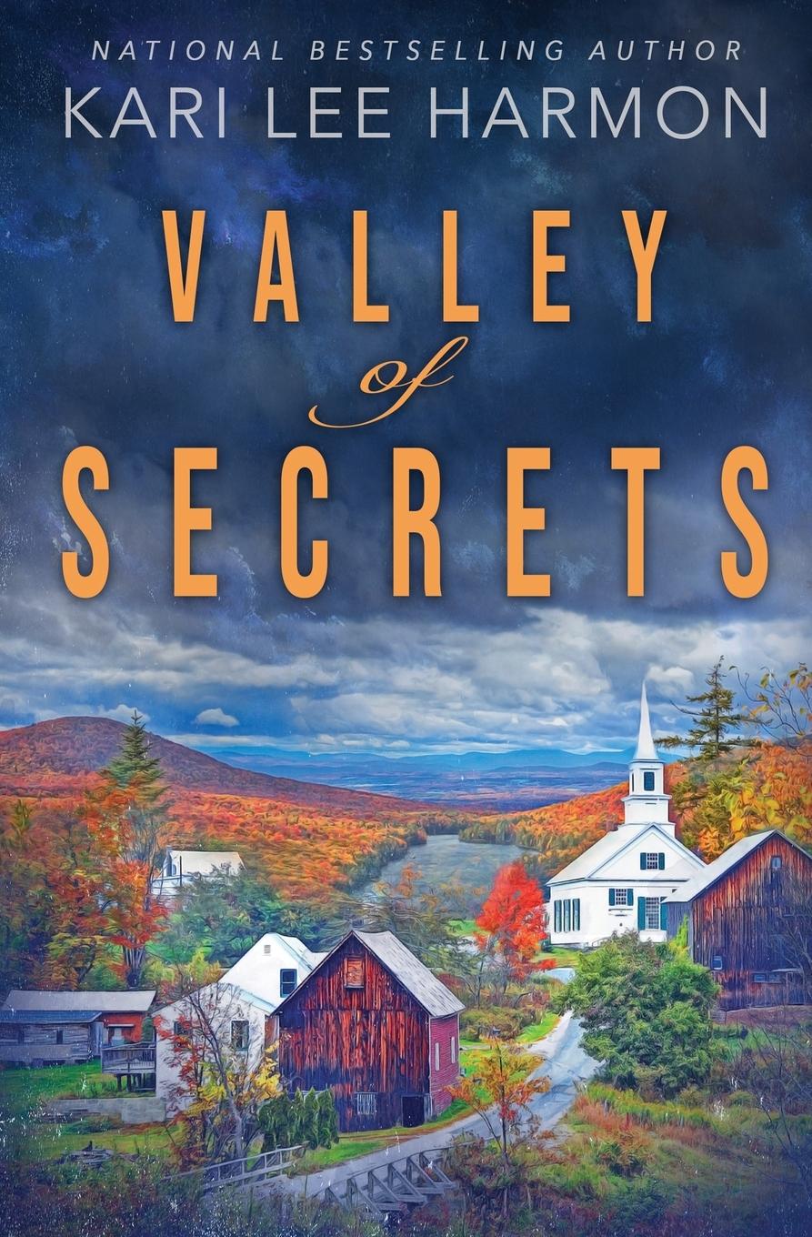 Vorderes Coverbild Valley of Secrets