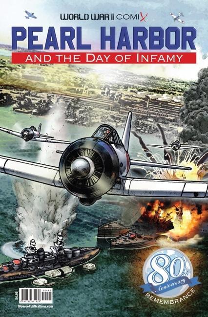 Vorderes Coverbild Pearl Harbor and the Day of Infamy