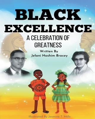 Vorderes Coverbild Black Excellence: A Celebration of Greatness