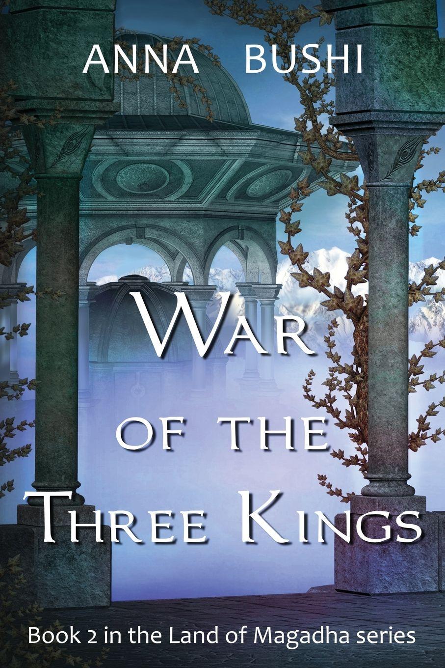 Vorderes Coverbild War of the Three Kings