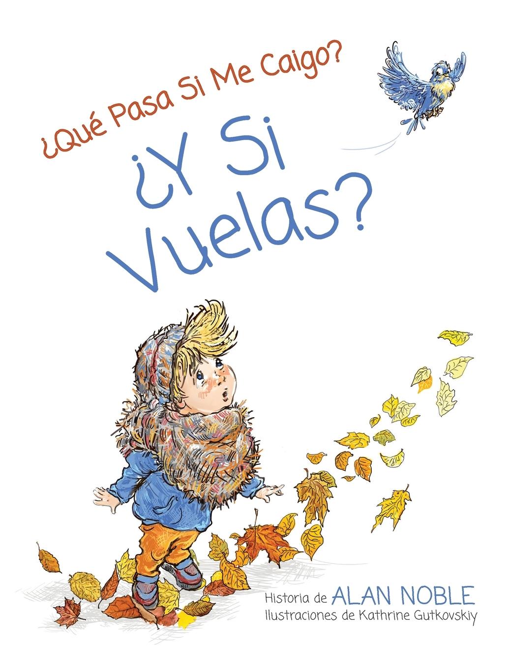 Vorderes Coverbild ¿Y si vuelas?