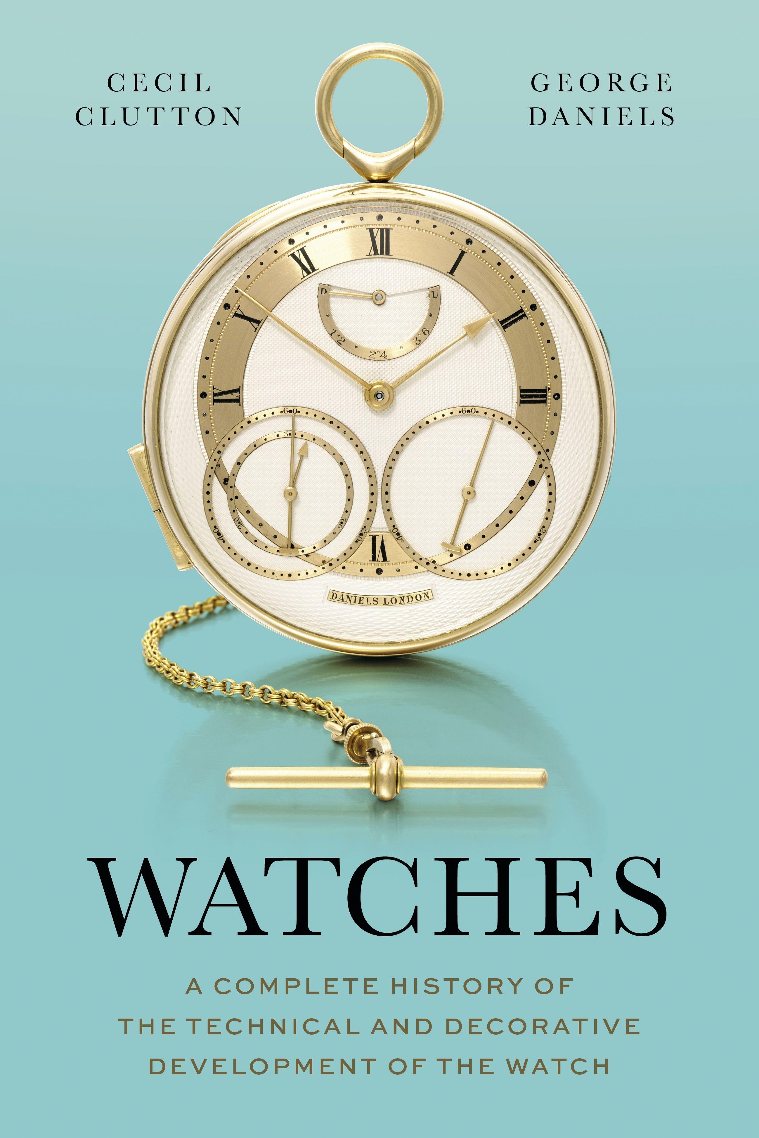 Vorderes Coverbild Watches