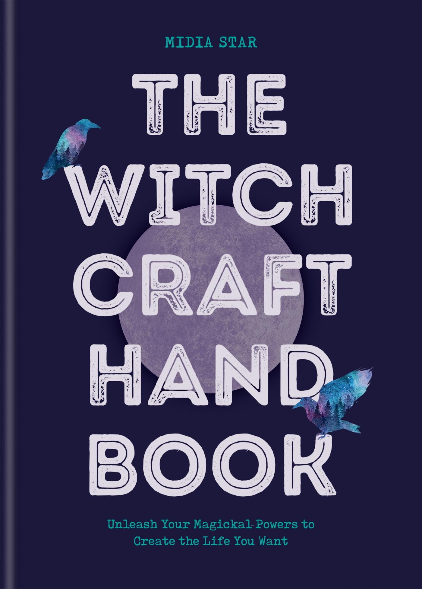 Vorderes Coverbild The Witchcraft Handbook
