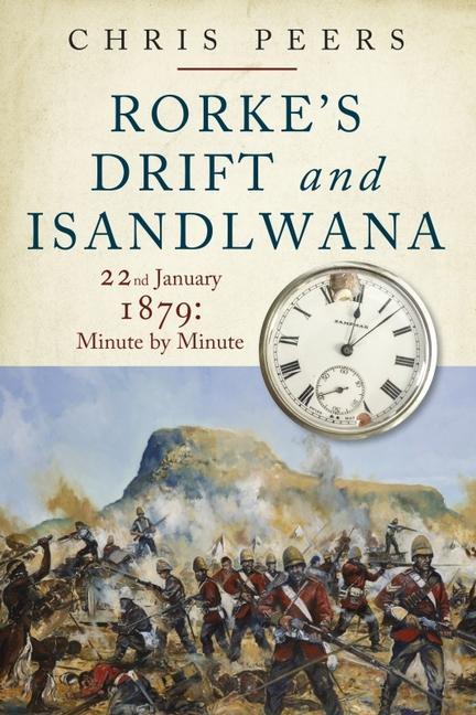 Vorderes Coverbild Rorke's Drift and Isandlwana