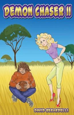 Vorderes Coverbild Demonchaser 2