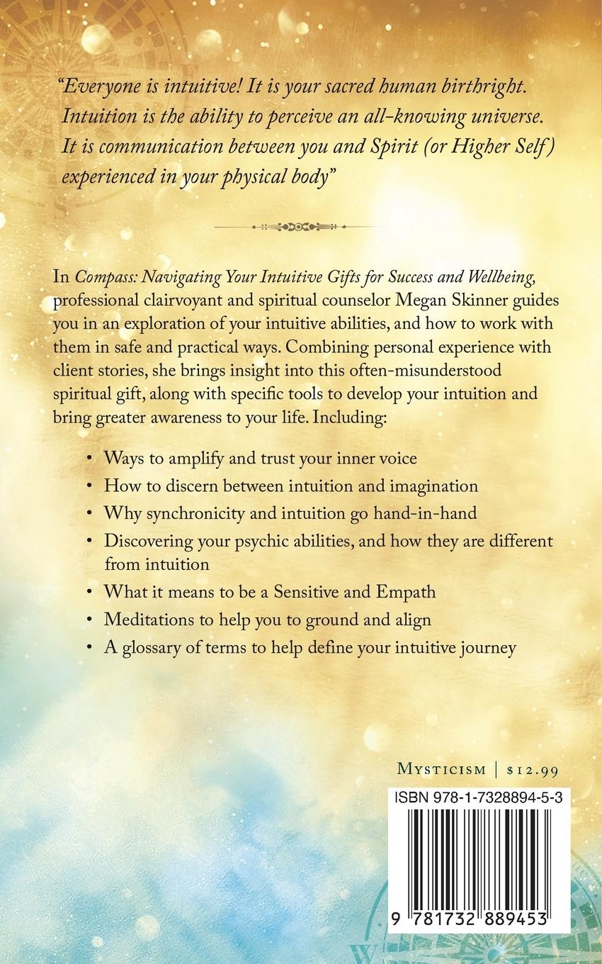 Rückseitencover Compass