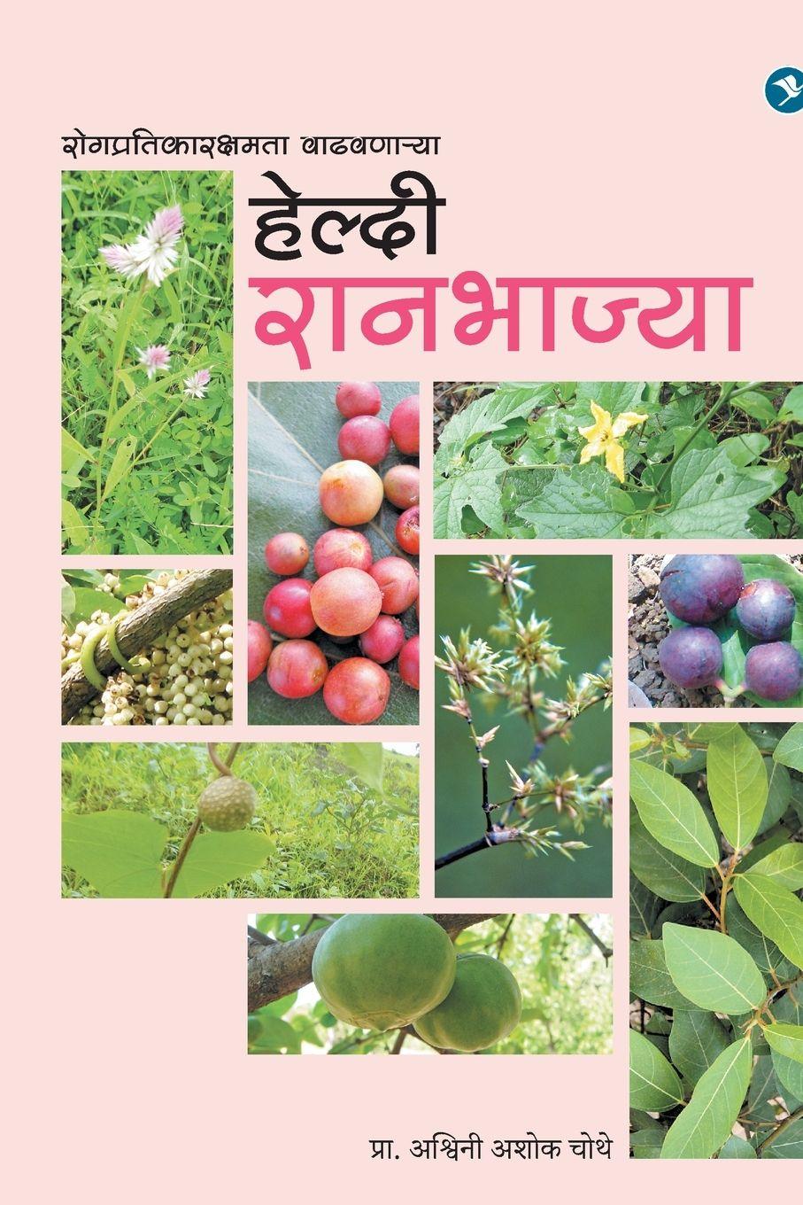 Vorderes Coverbild Healthy Raan bhajya