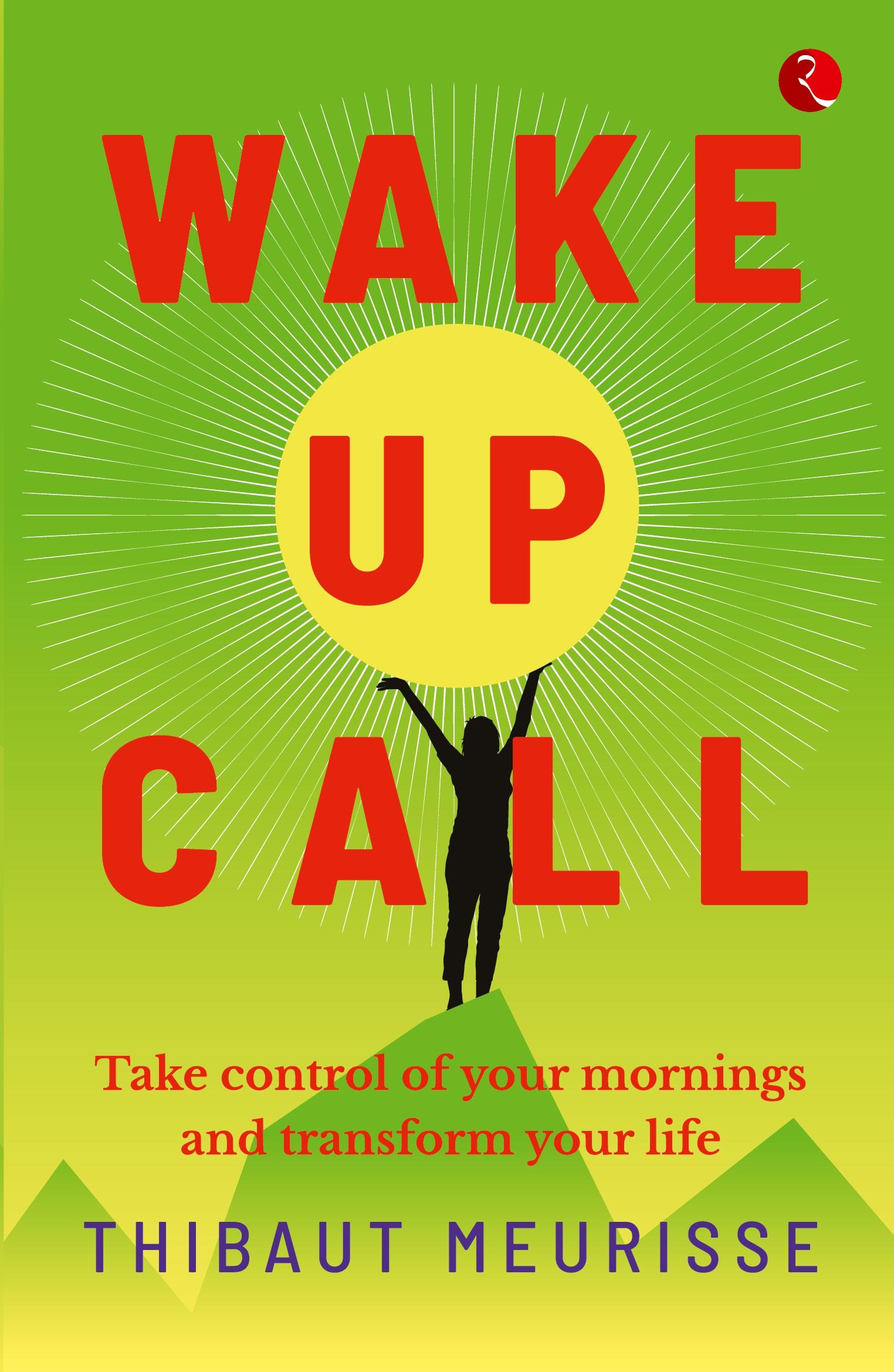 Vorderes Coverbild WAKE UP CALL