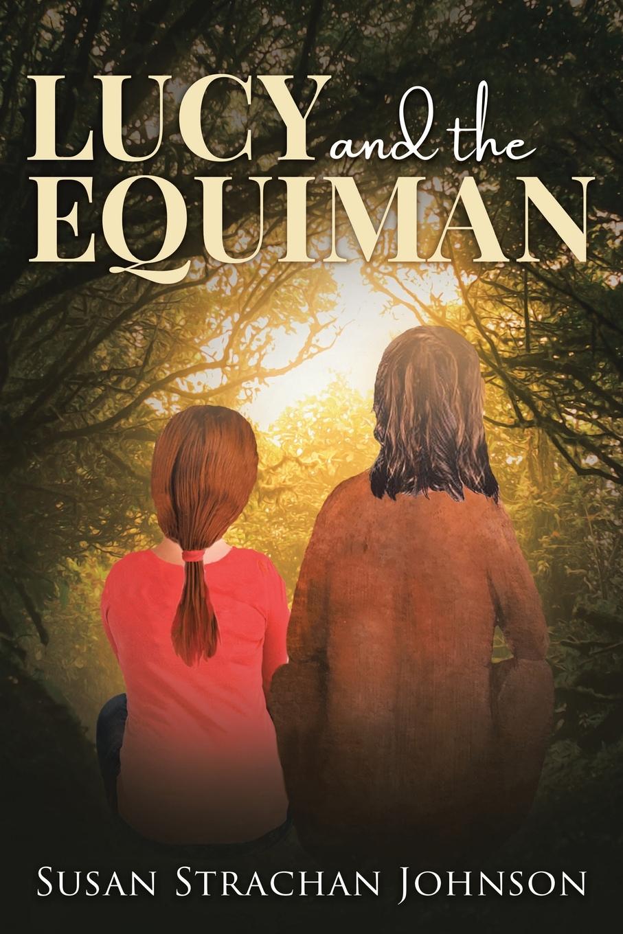 Vorderes Coverbild Lucy and the Equiman