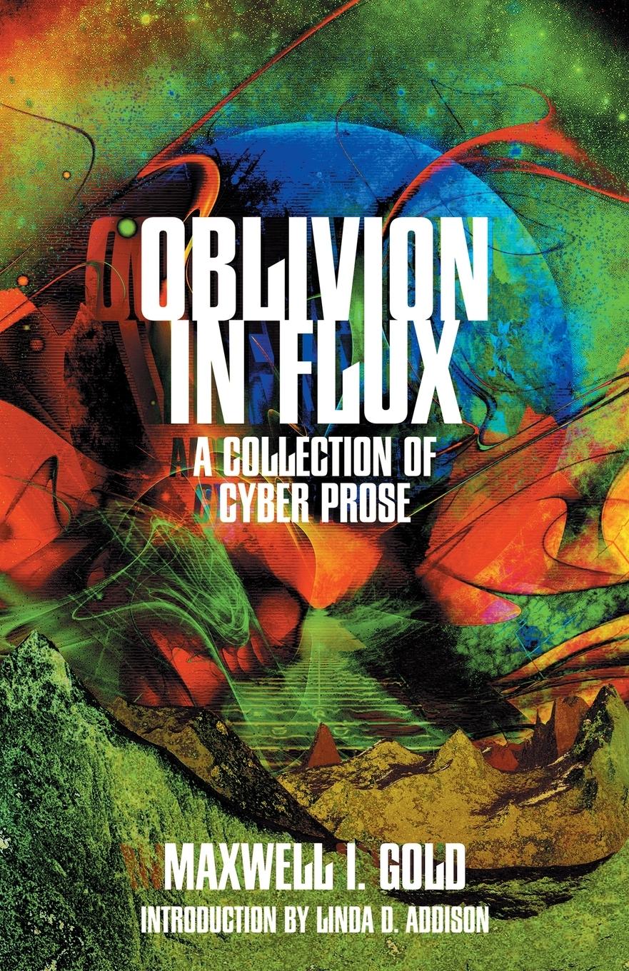 Vorderes Coverbild Oblivion in Flux