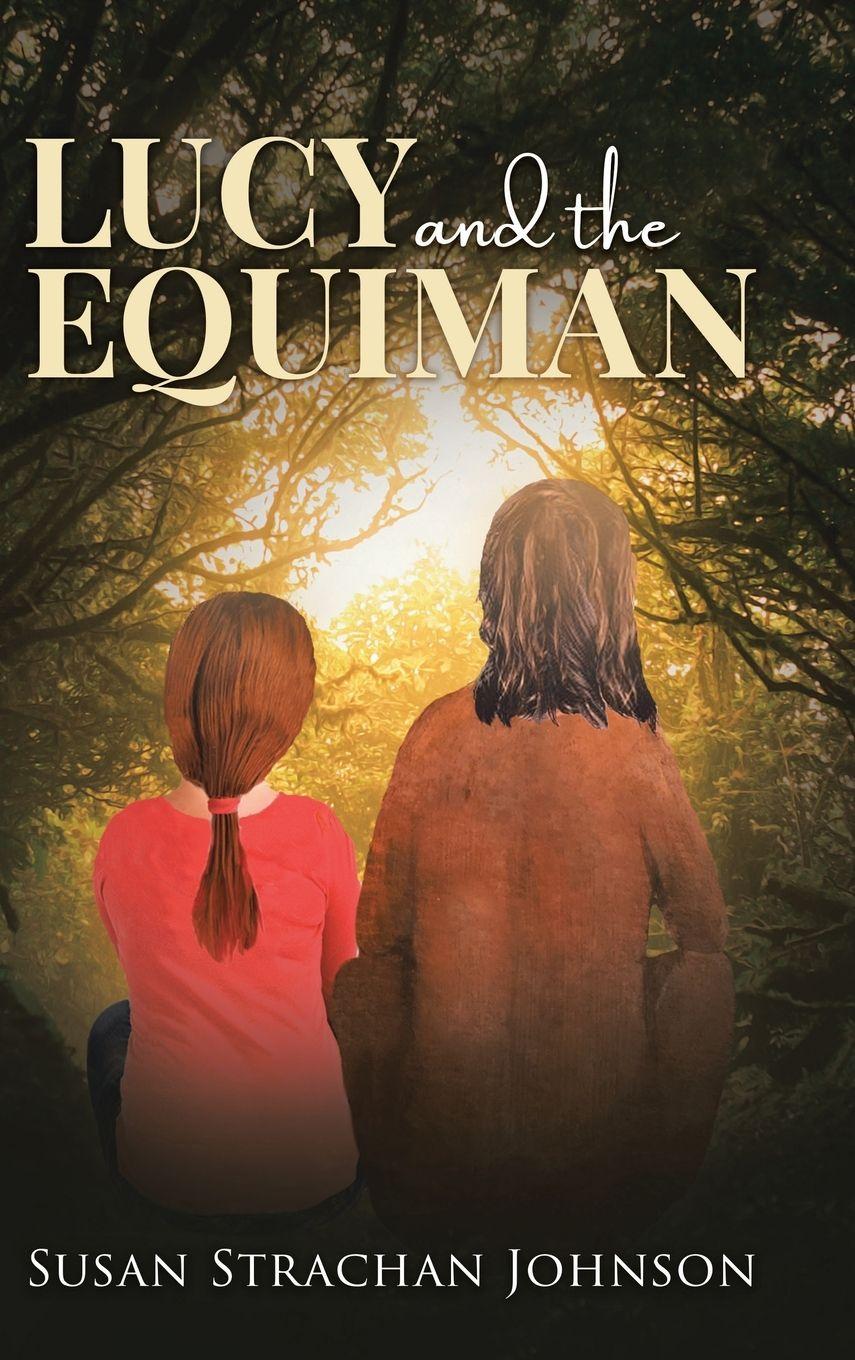 Vorderes Coverbild Lucy and the Equiman