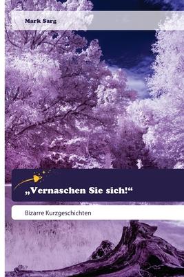 Vorderes Coverbild "Vernaschen Sie sich!"