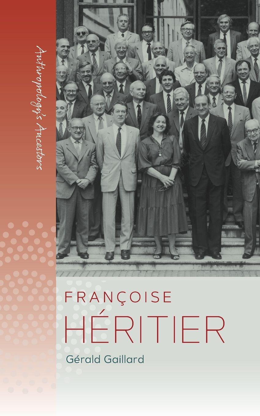 Vorderes Coverbild Françoise Héritier