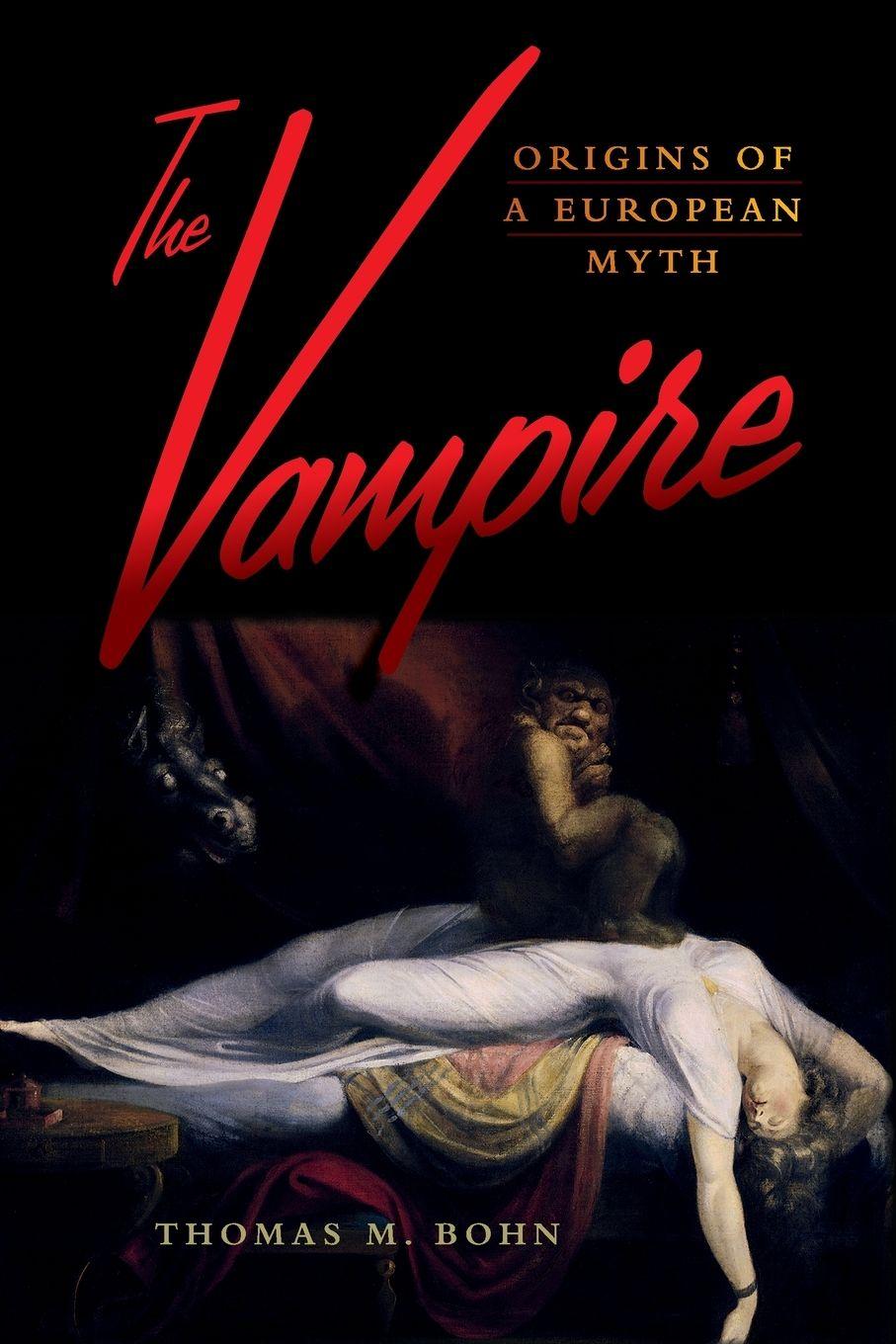 Vorderes Coverbild The Vampire