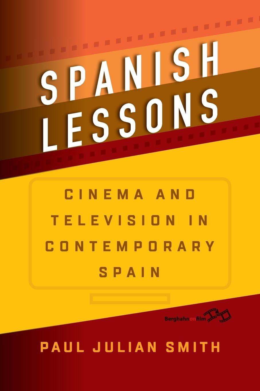 Vorderes Coverbild Spanish Lessons