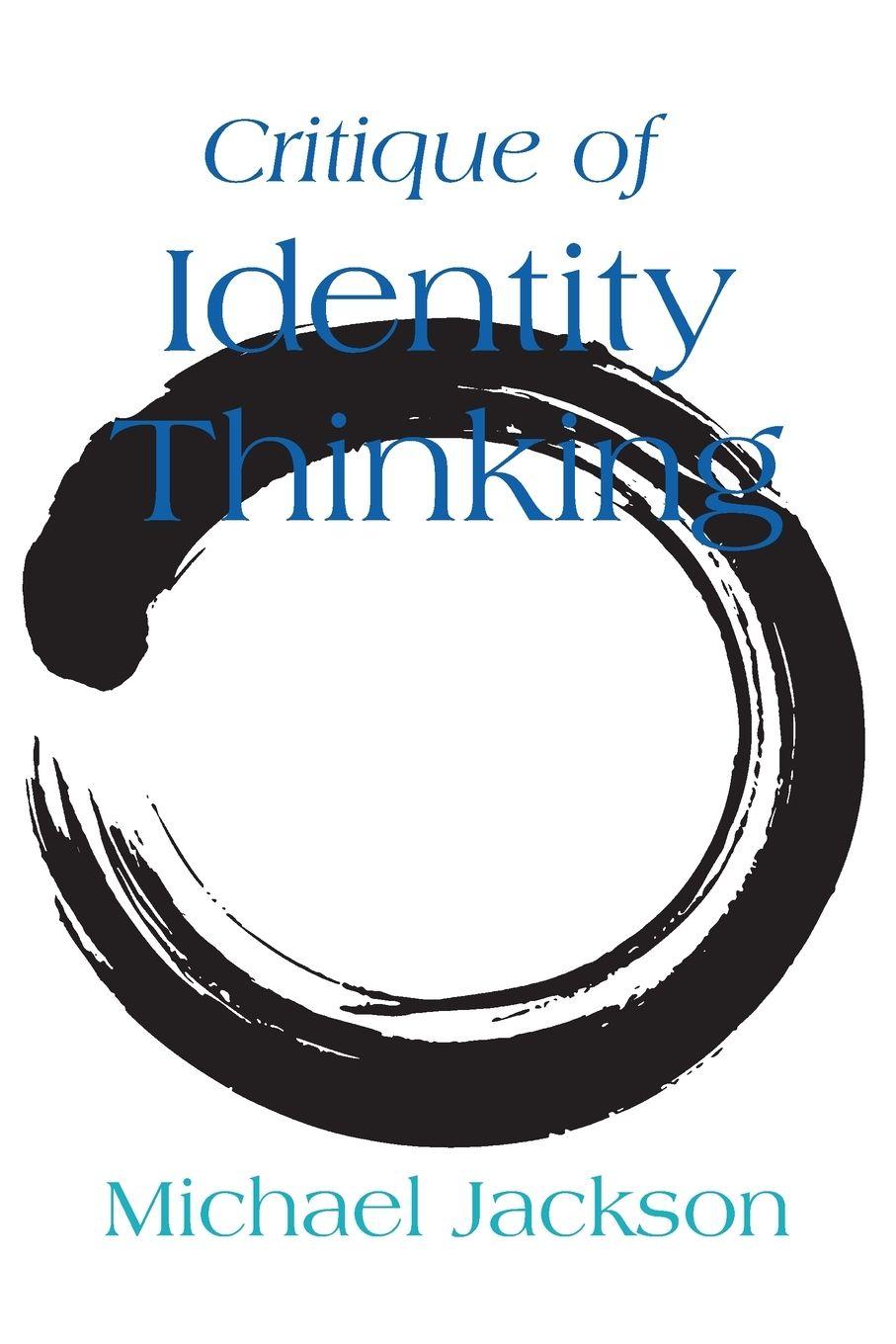 Vorderes Coverbild Critique of Identity Thinking
