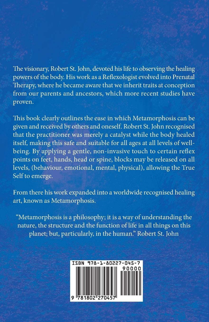 Rückseitencover Metamorphosis