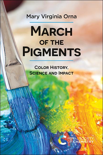 Vorderes Coverbild March of the Pigments