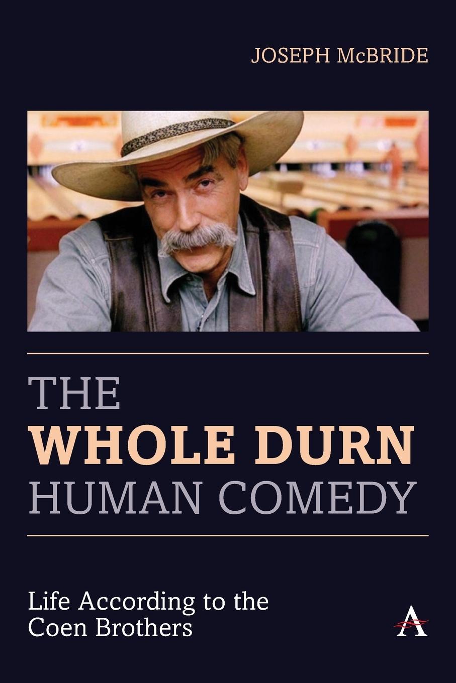 Vorderes Coverbild The Whole Durn Human Comedy