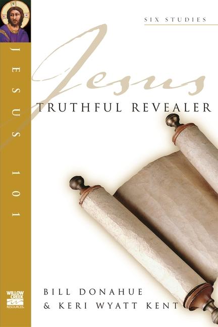 Vorderes Coverbild Jesus 101: Truthful Revealer
