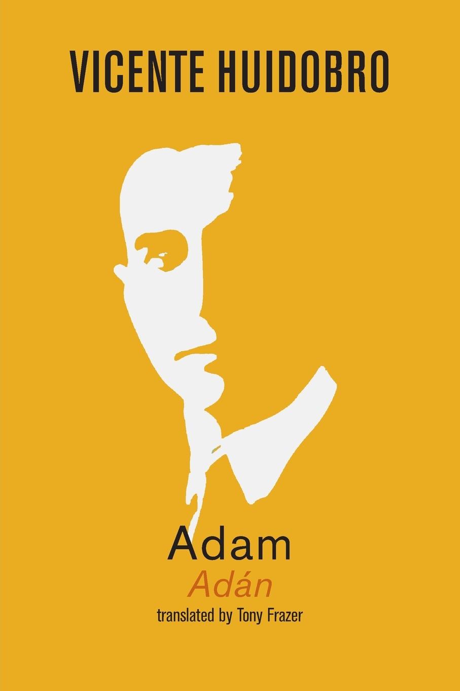 Vorderes Coverbild Adam