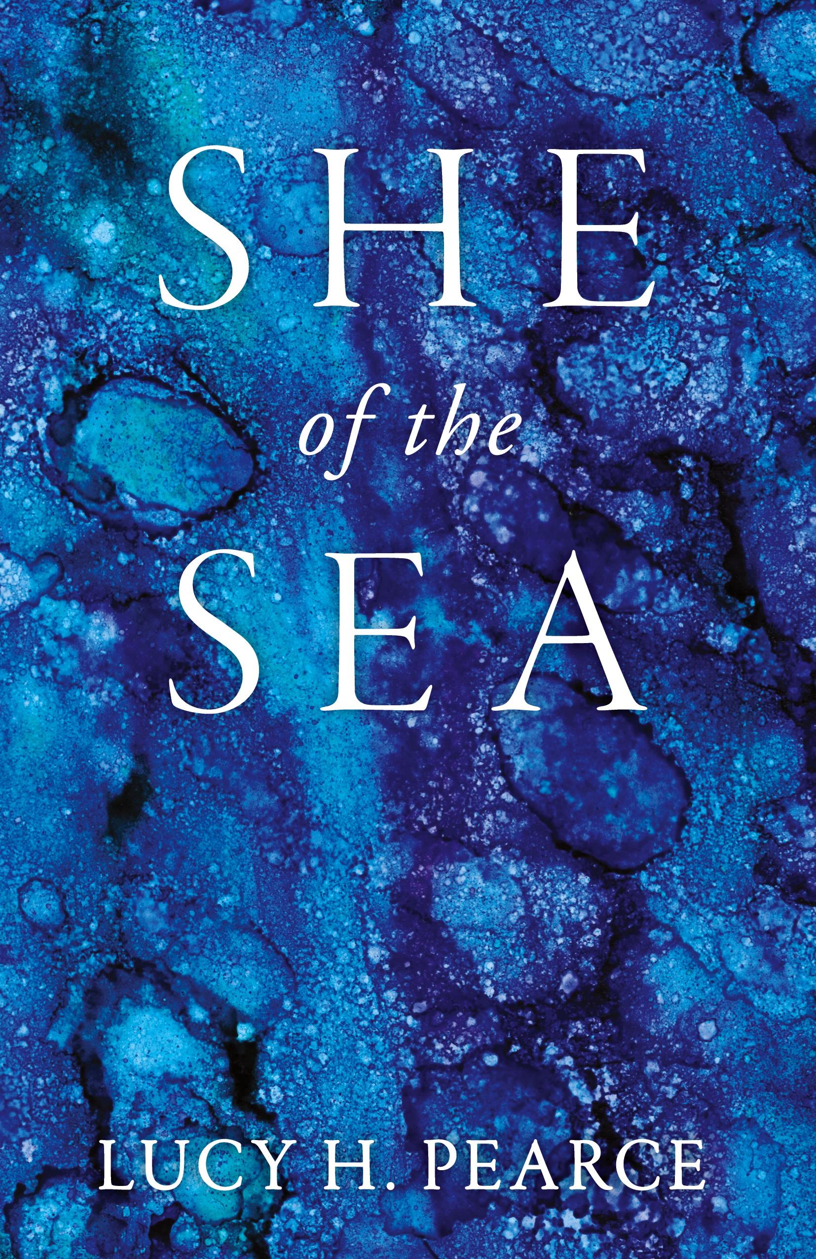 Vorderes Coverbild She of the Sea