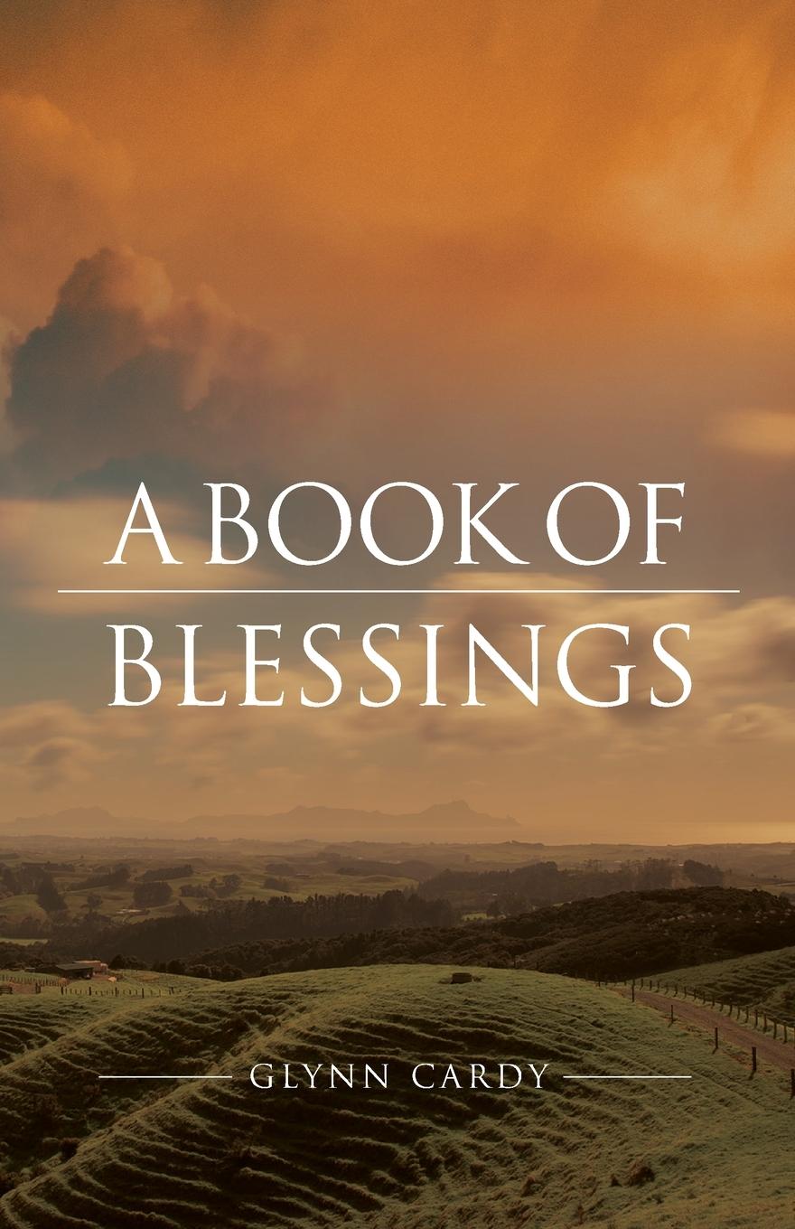 Vorderes Coverbild A Book of Blessings