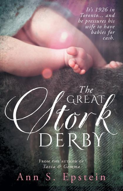 Vorderes Coverbild The Great Stork Derby