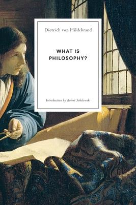 Vorderes Coverbild What Is Philosophy?