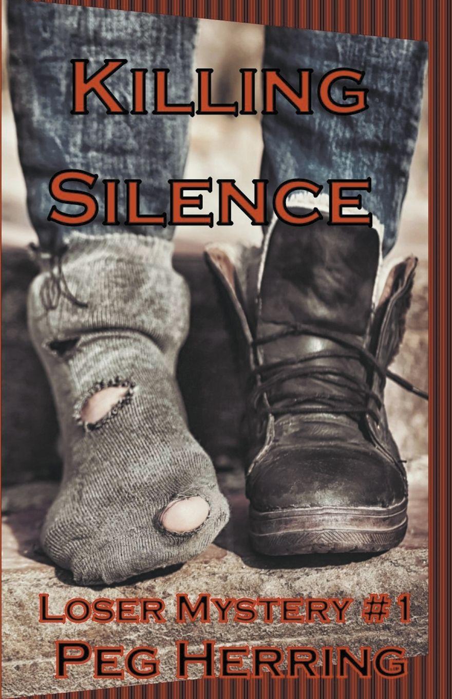 Vorderes Coverbild Killing Silence