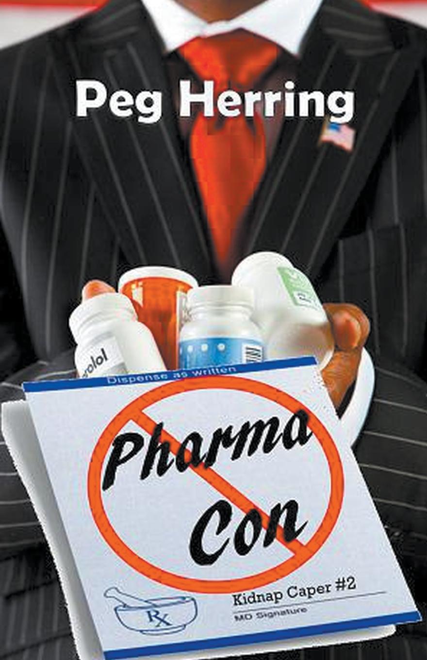 Vorderes Coverbild Pharma Con