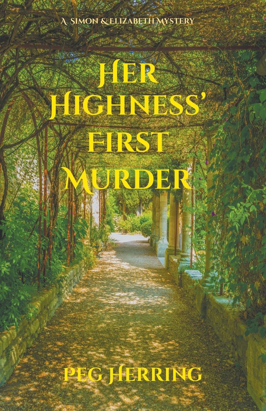 Vorderes Coverbild Her Highness' First Murder