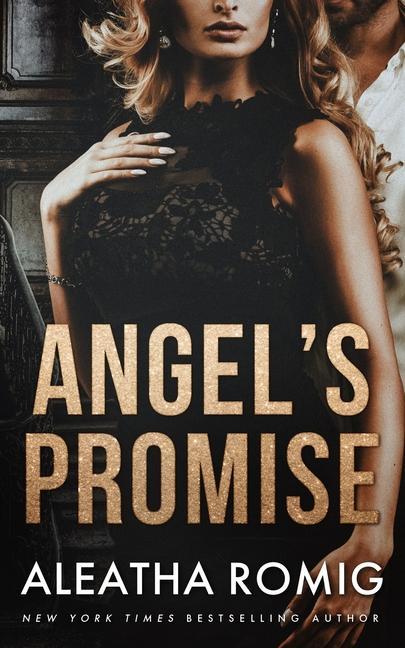 Vorderes Coverbild Angel's Promise