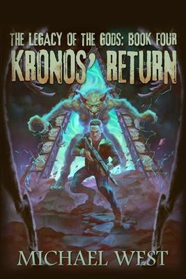 Vorderes Coverbild Kronos' Return: Legacy of the Gods: Book Four