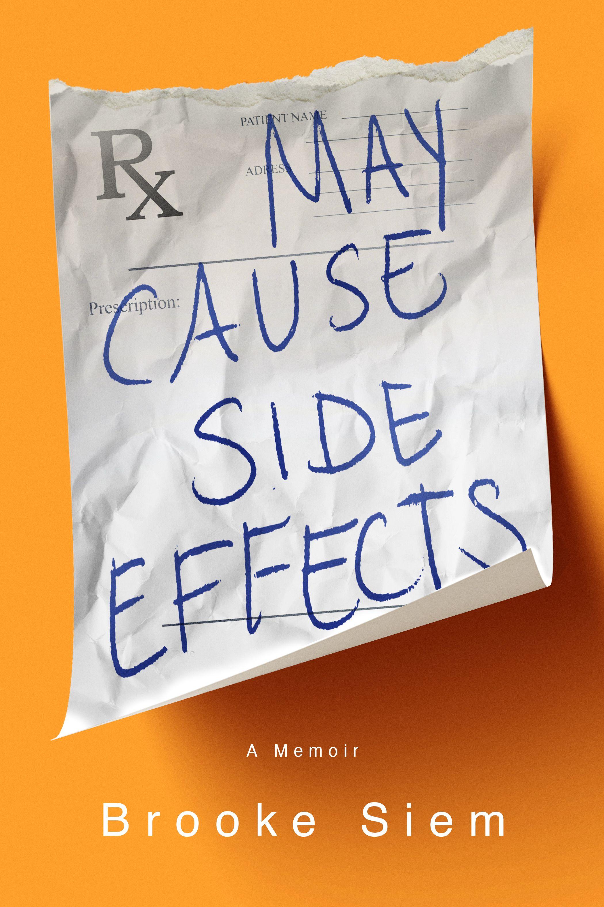 Vorderes Coverbild May Cause Side Effects