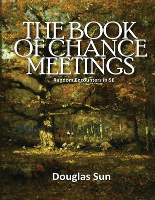Vorderes Coverbild Book of Chance Meetings