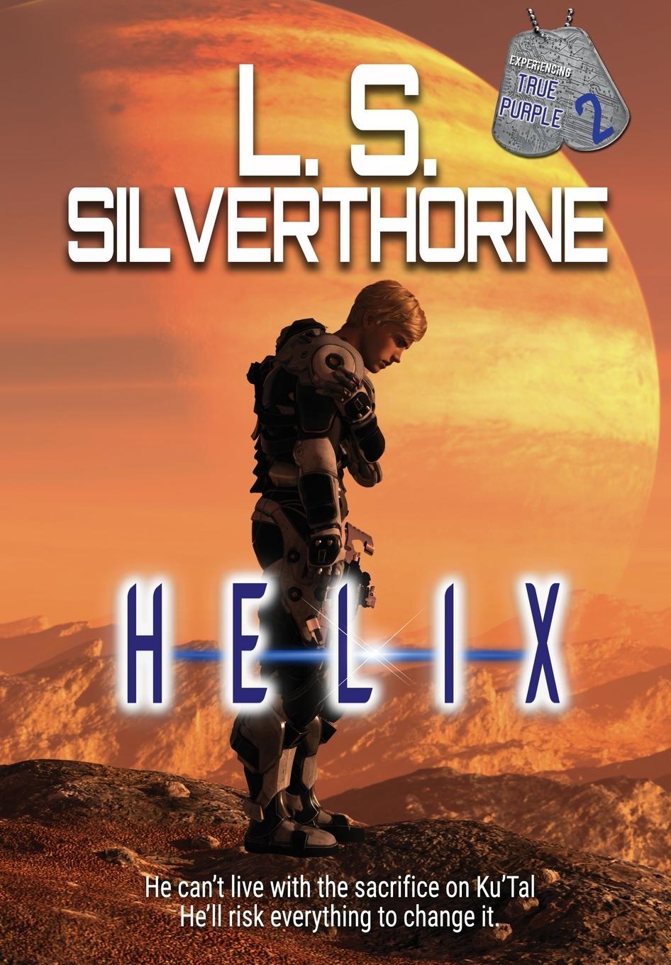 Vorderes Coverbild Helix