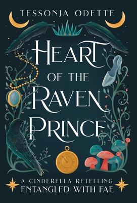 Vorderes Coverbild Heart of the Raven Prince
