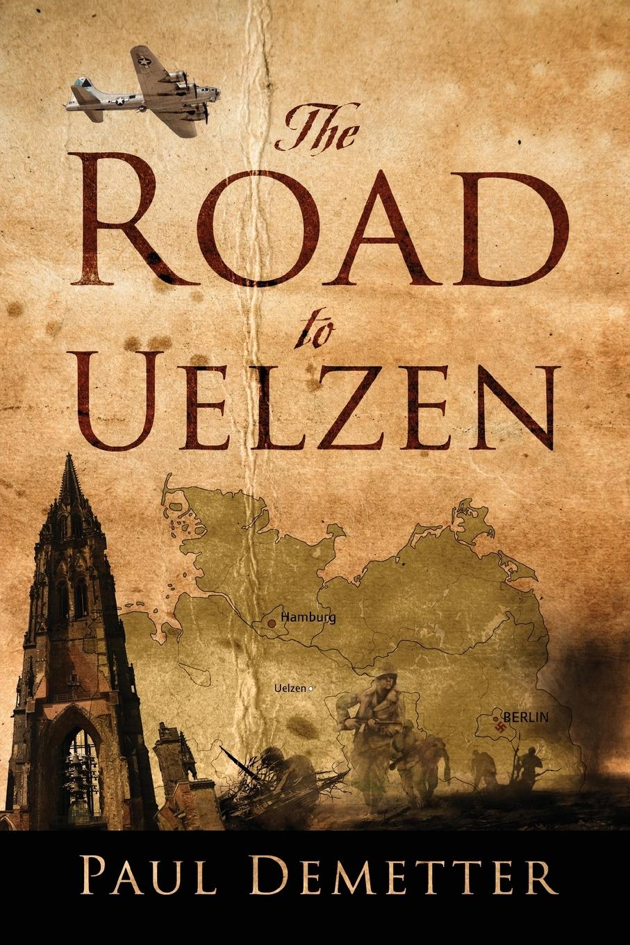 Vorderes Coverbild The Road to Uelzen
