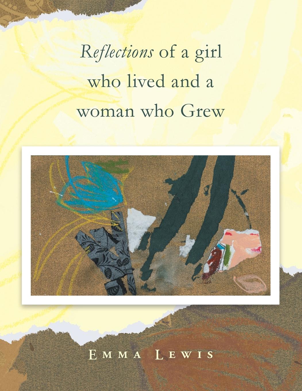 Vorderes Coverbild Reflections of a Girl Who Lived and a Woman Who Grew