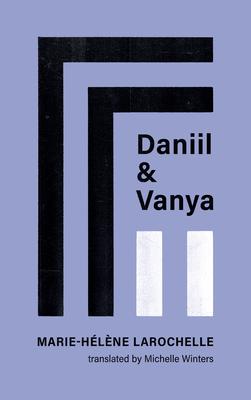 Vorderes Coverbild Daniil and Vanya