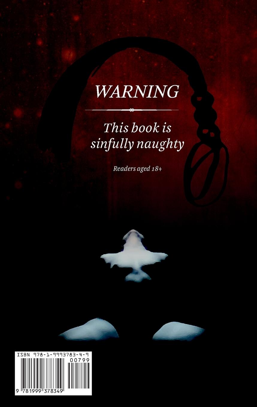 Rückseitencover THE CONVENT