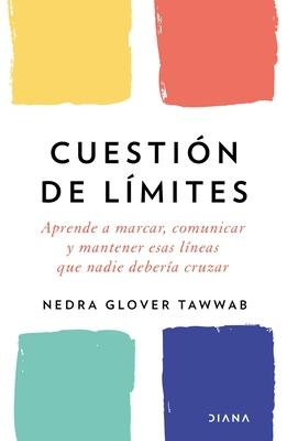 Vorderes Coverbild Cuestión de Límites / Boundaries
