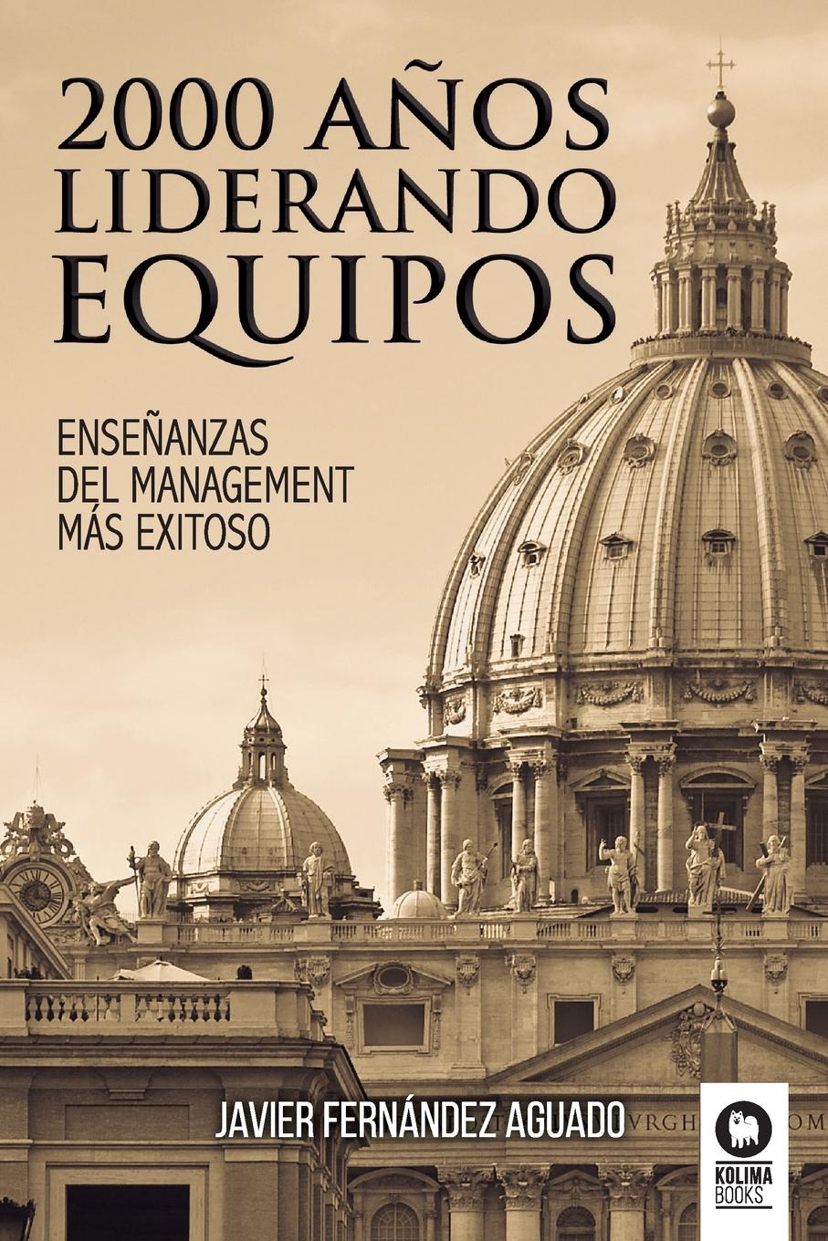 Vorderes Coverbild 2000 años liderando equipos