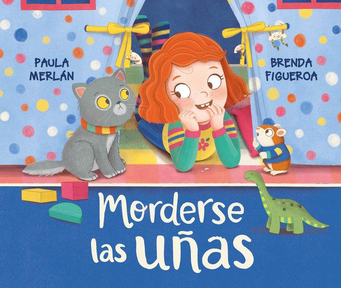Vorderes Coverbild Morderse Las Uñas (Nibbling Your Nails)