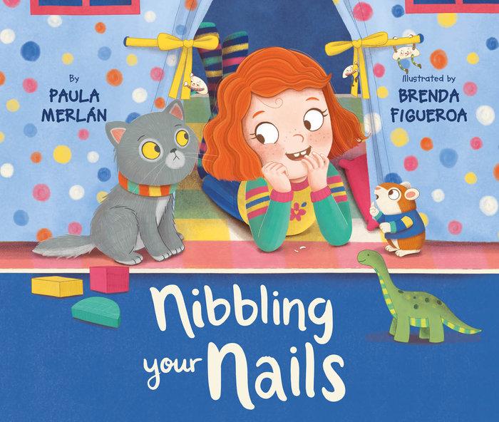 Vorderes Coverbild Nibbling Your Nails