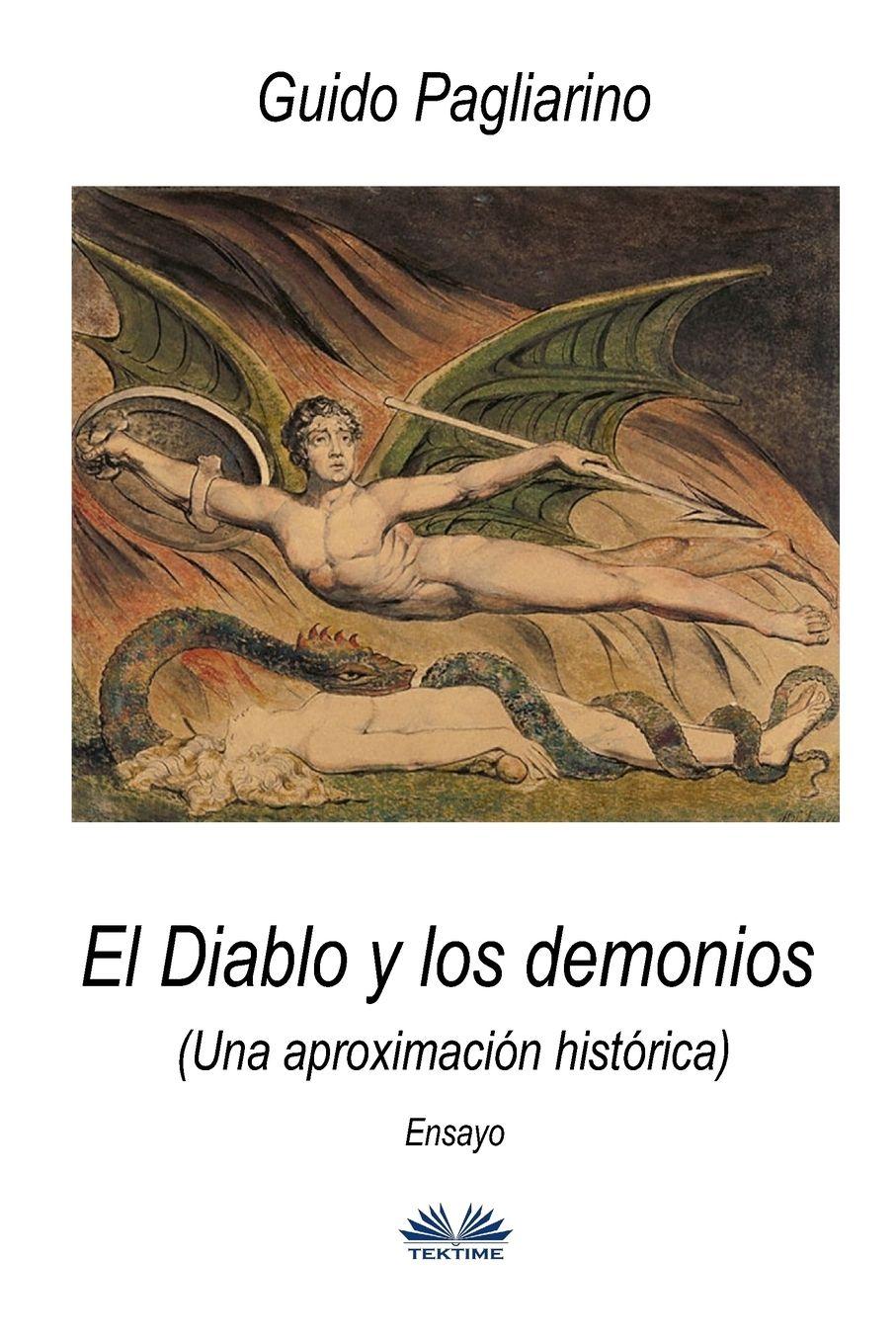 Vorderes Coverbild El Diablo y los demonios (Una aproximación histórica)