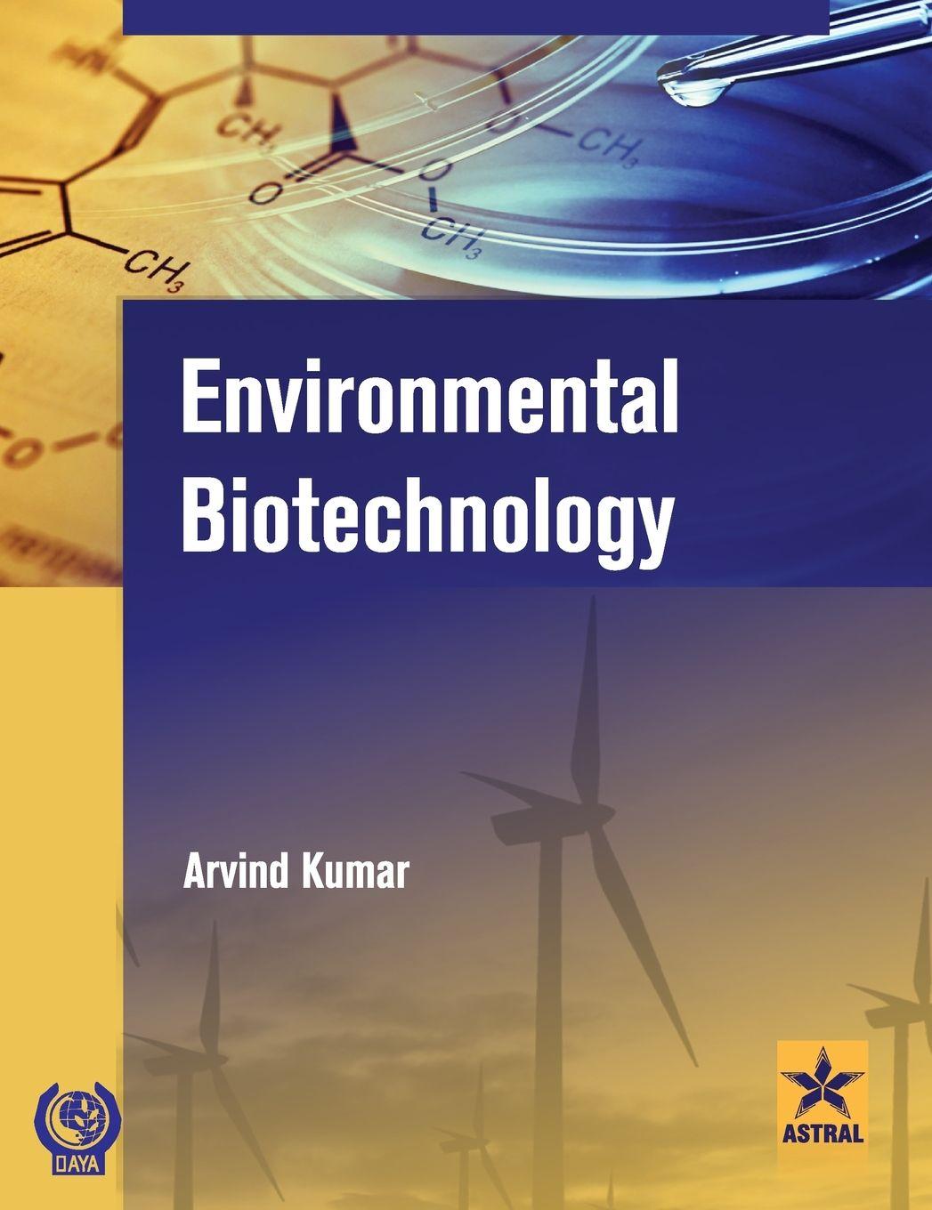 Vorderes Coverbild Environmental Biotechnology